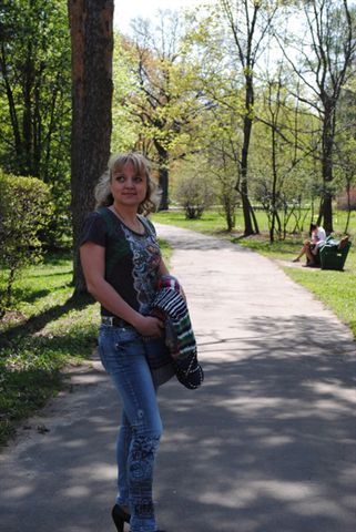 Наталья Терешкович