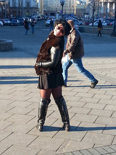 Оля Полшкова