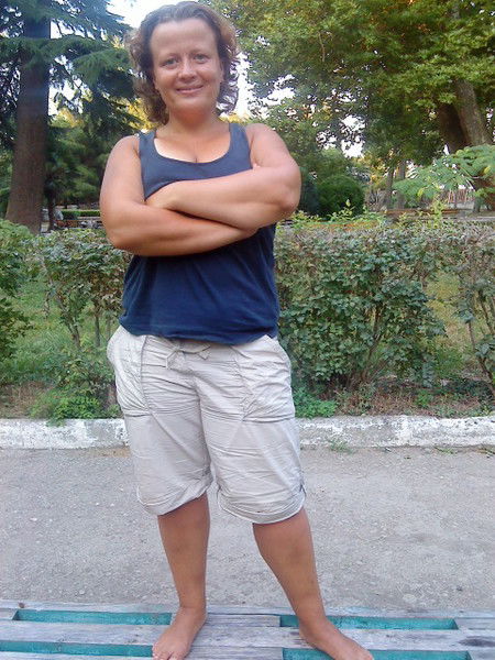 Даша Половникова