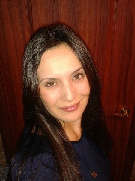 Надежда Абрамова