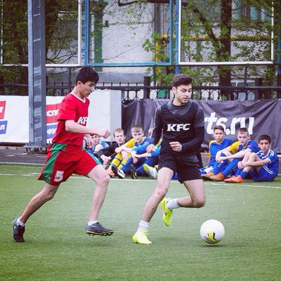 Миша Хотамов