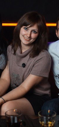 Лена Петрова