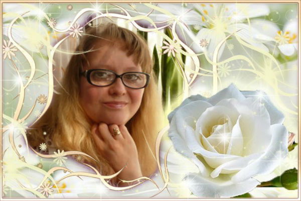 Yuliya Gribanova(Ilina)