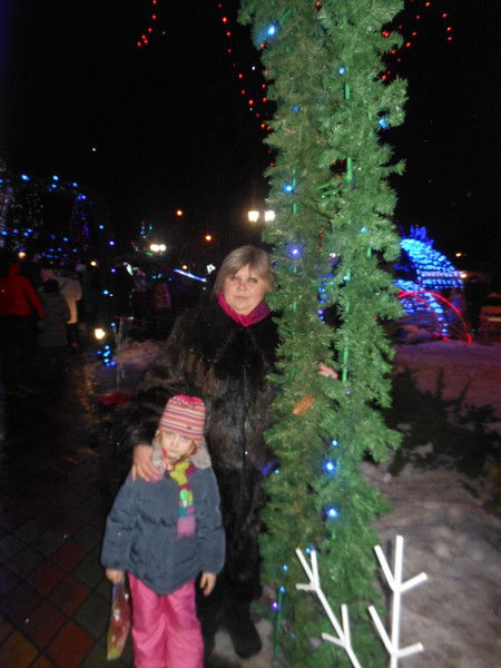 Ирина Сошина(Потапенко)