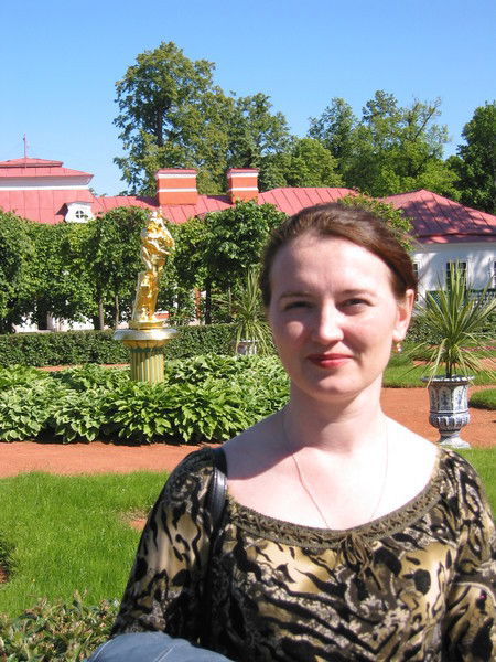 Светлана Петрушенко