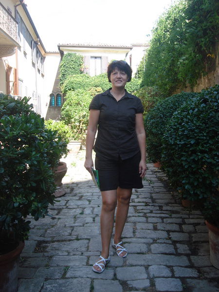 Идалия Телышева