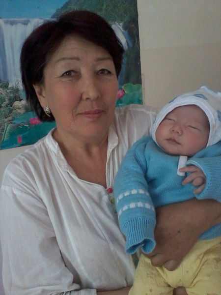 Умина Смайыл