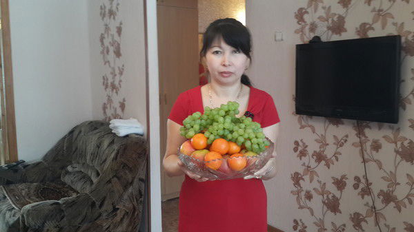 Дина Сунгатова