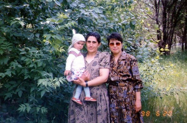 Олька Юриади