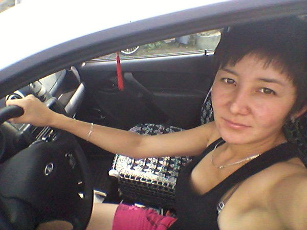 Анара Жантлесова