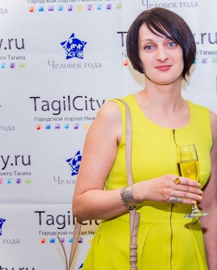 Елена Касянович