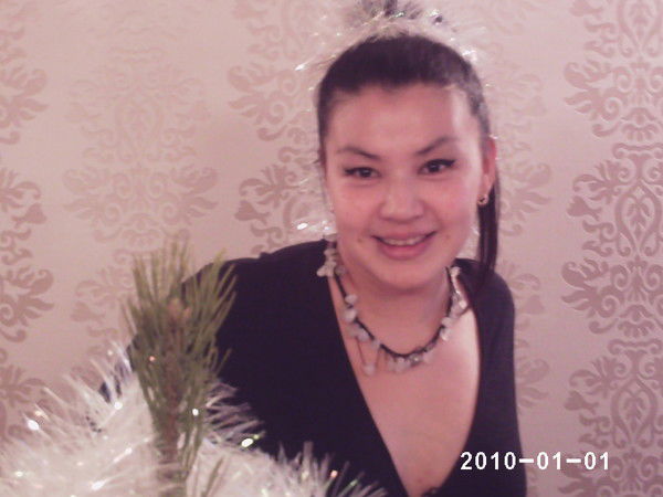 Сауле Cарсенгалиева