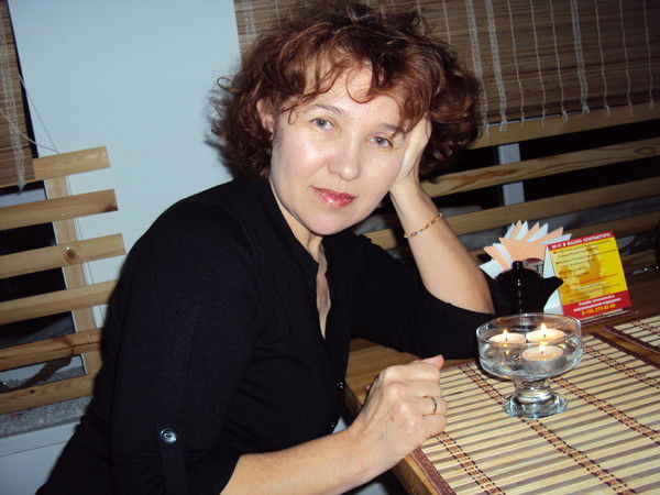 Рамиля Шайхутдинова