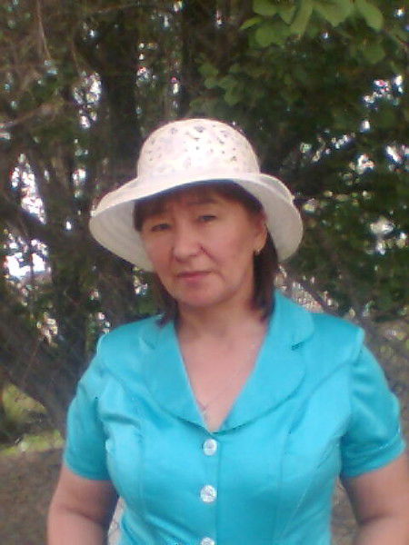 Сафура Сейтенова