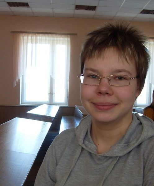 Ольга Усенкова