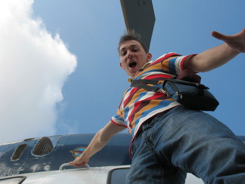 Александр Кирсанов