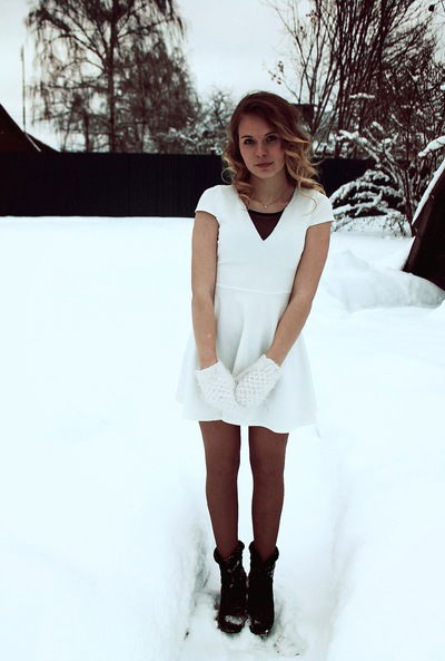 Анастасия Фокина