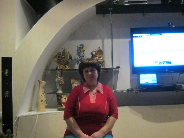 Надежда Вострикова