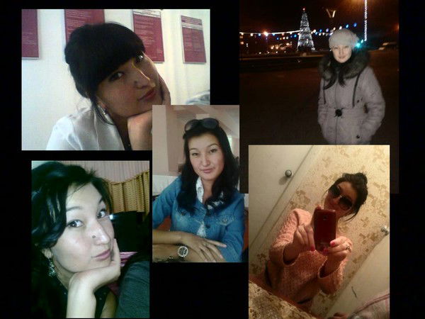 Samara Cholponkulova.