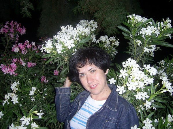 Оксана Плотникова