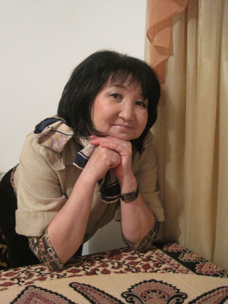 Фарида Нуркешова