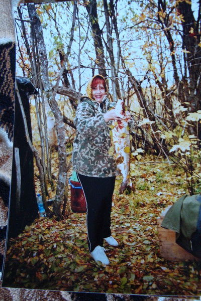 Анна Харитонова