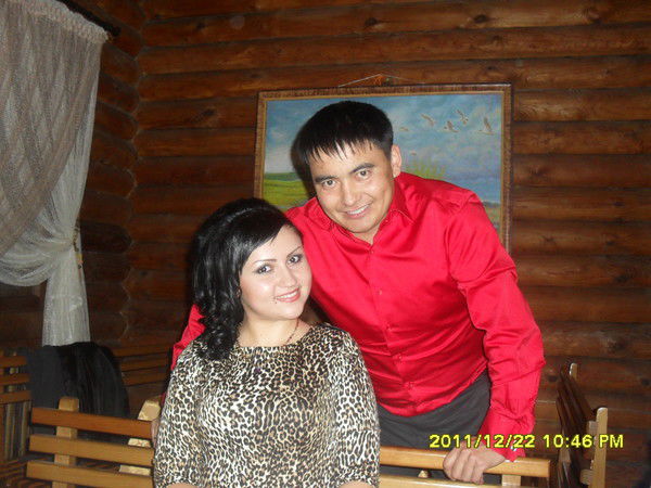 Марат И Татьяна Куанышбаевы