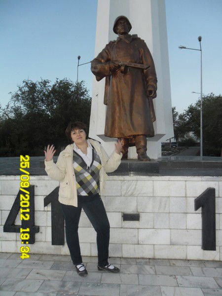 Марина Минингалиева