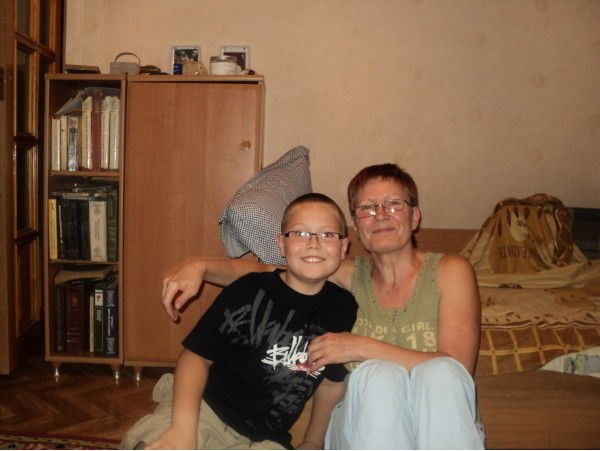 Татьяна Бухтоярова