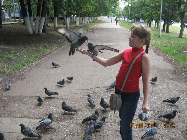 Анастасия Егорова