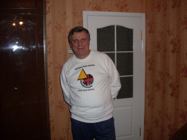 Михаил Жиленко