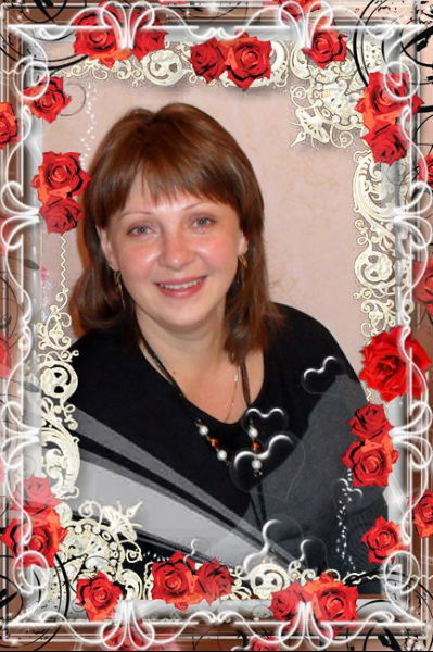 Наталья Щагольчина