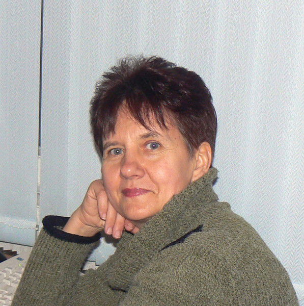 Ольга Сидоренко