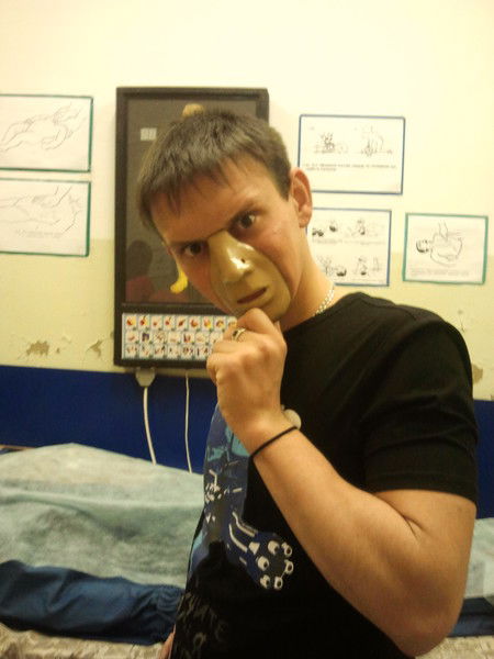 Яков Ворона