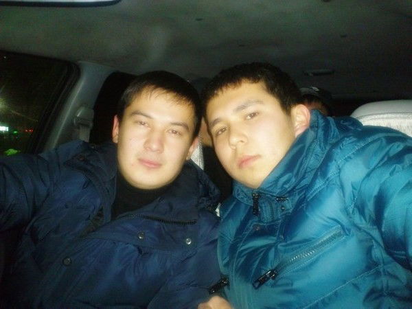 Шальной Паренек