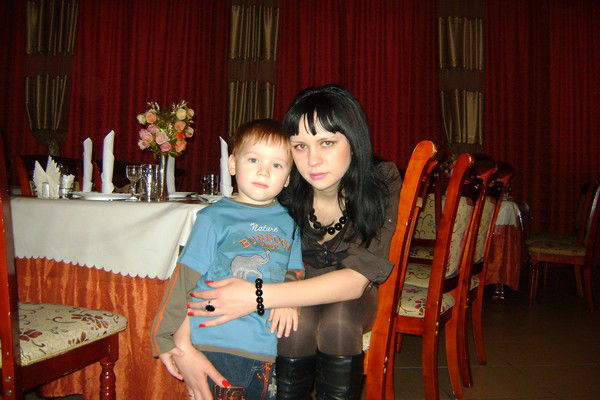 Анна Почикина (Ковалева)