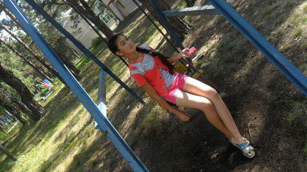 Мадина Таймуканова