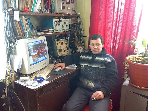 Алексей Авриченко