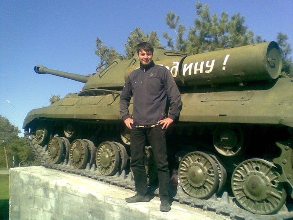 Алихан Маль