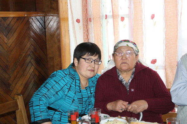 Алтын Туребекова-Алписова