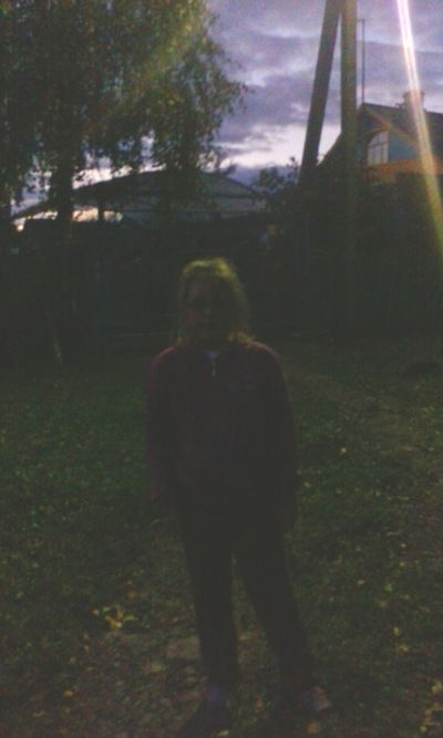 Катя Морозова