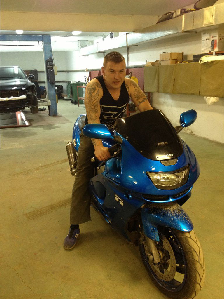 Андрей Букреев