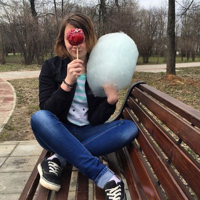 Дарья Понкратова