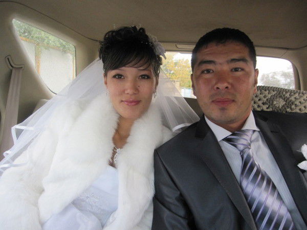 Камила Абдрахманова