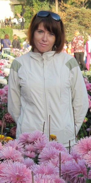 Наталья Крисанова