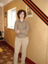 Марина Льянова