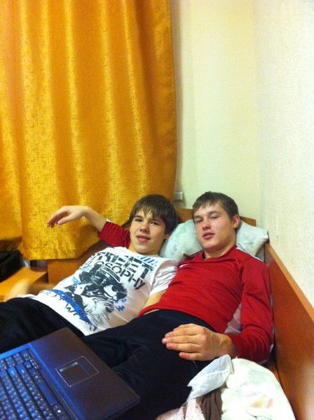 Aleksandr)) Razumov..