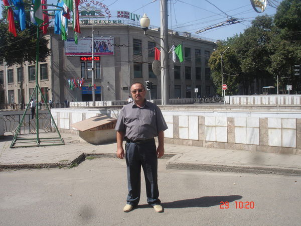 Эргаш Рахмонов