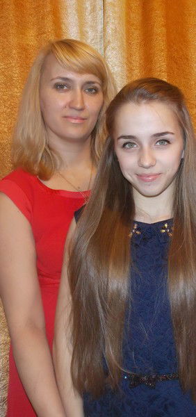 Ольга Александрова