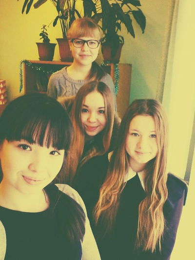 Аня Григорьева